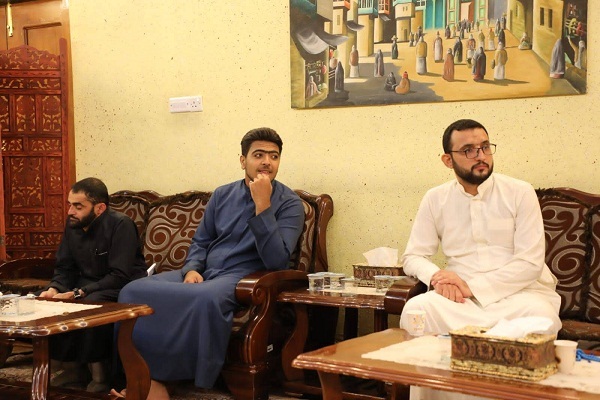 آغاز مسابقات ملی قرآن ویژه طلاب حوزههای علمیه در عراق آغاز مسابقات ملی قرآن ویژه طلاب حوزههای علمیه در عراق