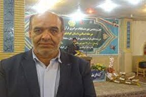 برگزاری مسابقات نیمه نهایی اوقاف در یاسوج