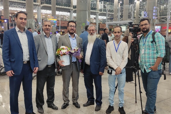 آیا در برخی مسابقات بینالمللی قرآن تعمدی در رتبه ندادن به ایرانیها وجود دارد + فیلم آیا در برخی مسابقات بینالمللی قرآن تعمدی در رتبه ندادن به ایرانیها وجود دارد + فیلم