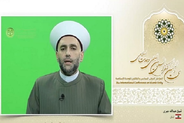 ارتباط فکری و عملی فرزندان امت اسلامی راهکاری مؤثر در زمینه تحقق وحدت است