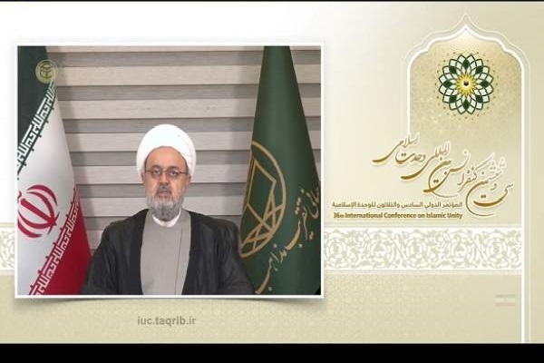 حجتالاسلام و المسلمین شهریاری، دبیرکل مجمع جهانی تقریب مذاهب اسلامی حجتالاسلام و المسلمین شهریاری، دبیرکل مجمع جهانی تقریب مذاهب اسلامی