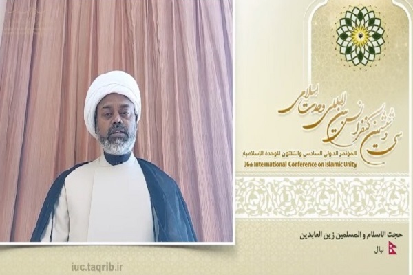 ارتباط فکری و عملی فرزندان امت اسلامی راهکاری مؤثر در زمینه تحقق وحدت است