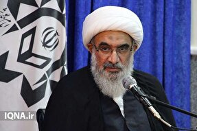 قضاوت؛ منصبی الهی + عکس