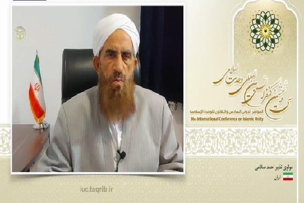 مولوی نذیر احمد سلامی مولوی نذیر احمد سلامی