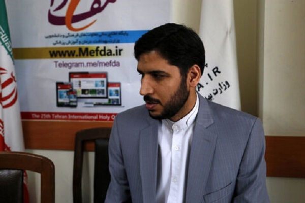 ولی‌الله صحبت‌لو، رئیس اداره تبلیغ و ترویج مرکز قرآن و عترت وزارت بهداشت