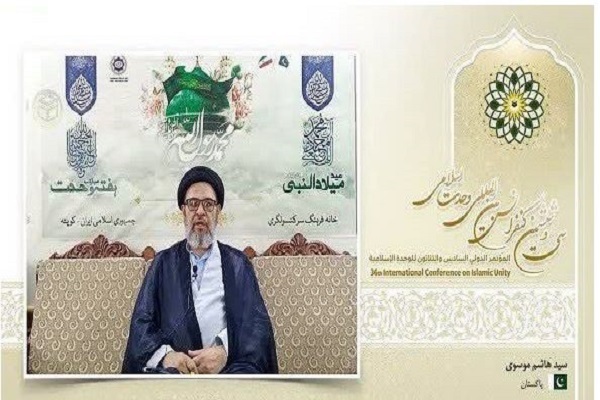 هدف دشمنان به حاشیه‎‌راندن دین اسلام است