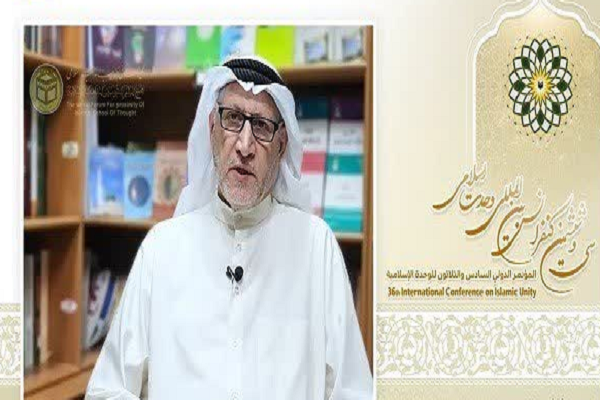 حاج عمار کاظم عبدالحسین محمد، عضو موسسه فرهنگی «البلاغ» کویت