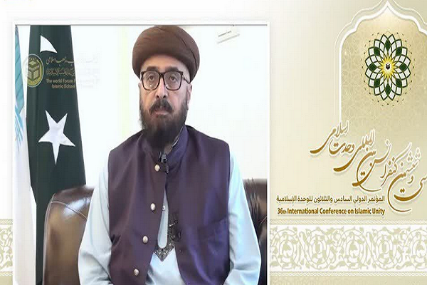 پیر شفاعت رسول، رئیس مرکز بلال لاهور