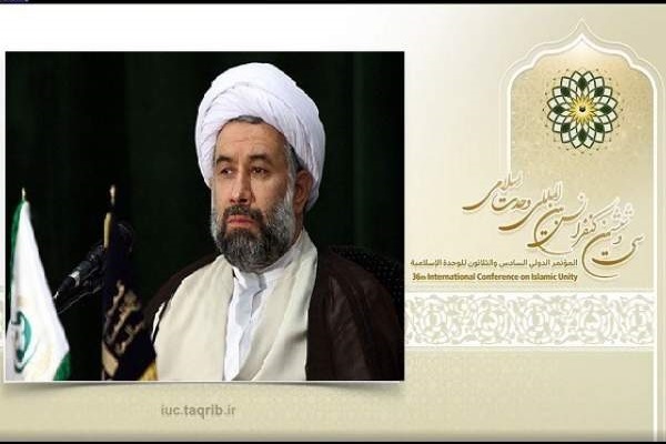 حجتالاسلام والمسلمين علی عباسی، رئیس جامعه المصطفی(ص) العالمیه حجتالاسلام والمسلمين علی عباسی، رئیس جامعه المصطفی(ص) العالمیه