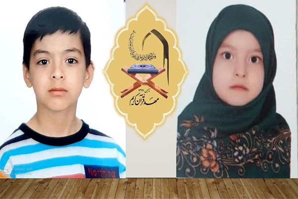 حضور حافظان قرآن دهه 90 در مرحله کشوری آزمون «ترنم وحی»