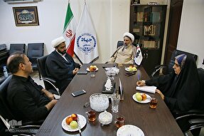 نشست تحولاتی فقهی حوزه