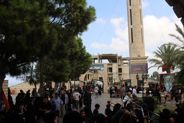 فعالیت‌های مرکز بین‌المللی تبلیغ قرآن در لبنان