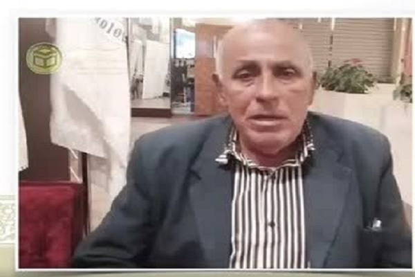 علی ابوالخیر، نویسنده و پژوهشگر مصری