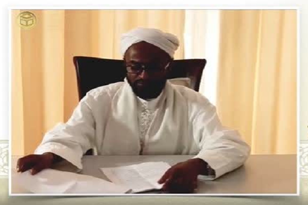 عمار محمد عبد الرحمن، نائب مسجد انور  آدیس آبابا