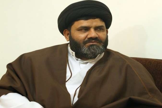 حجت الاسلام والمسلمین سید شفقت حسین شیرازی، معاون بین‌الملل مجلس وحدت مسلمین