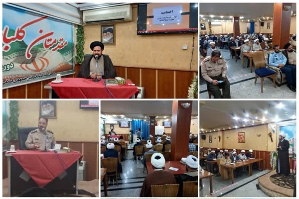 نخستین دوره تربیت مربی نهج‌البلاغه نهاجا پایان یافت