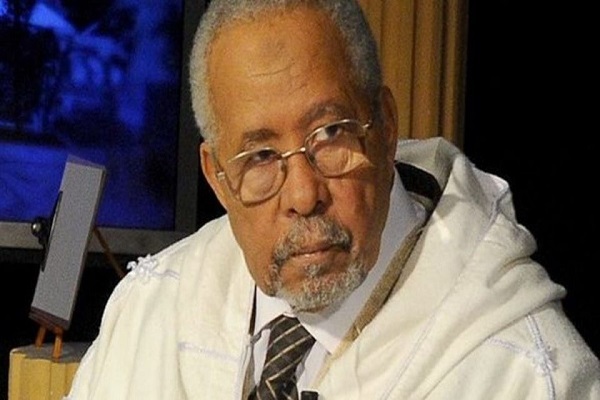 عبدالرزاق قسوم، رئیس انجمن علمای مسلمان الجزایر