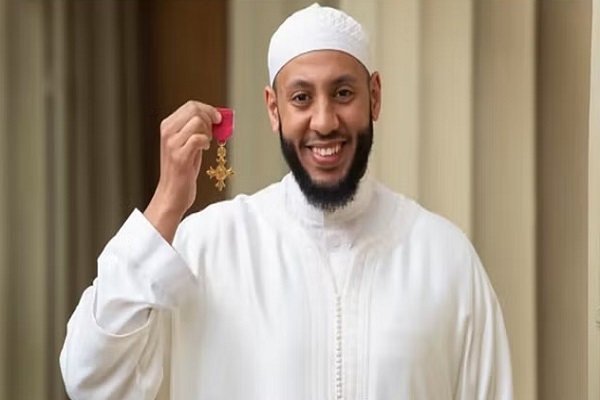 محمد محمود، امام جماعت مسجد مرکزی لندن