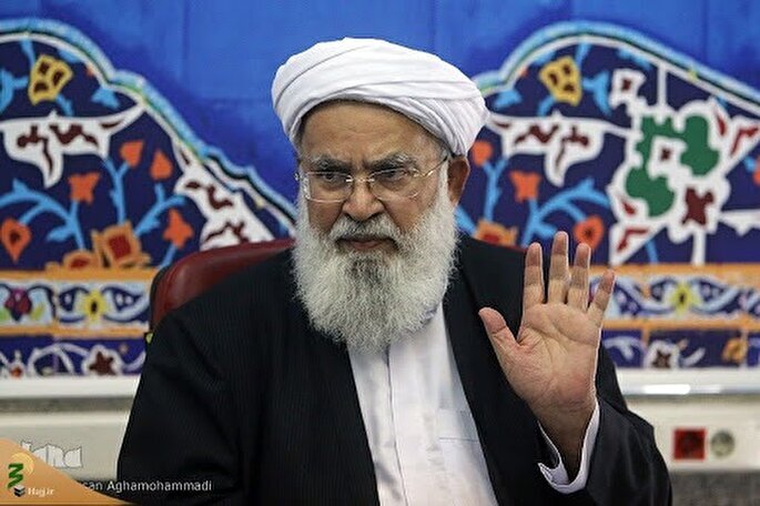 مولوی اسحاق مدنی