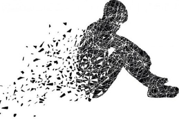 رابطه افسردگی با  خودکشی