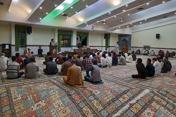 جشن میلاد رسول اکرم(ص) در نمایندگی المصطفی گلستان برگزار شد