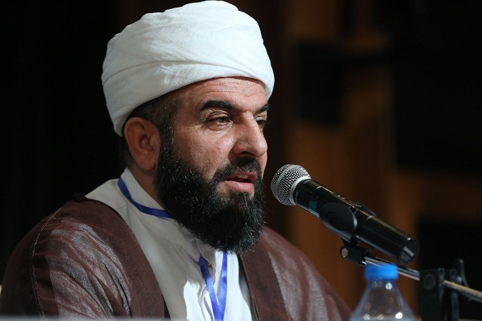 ماموستا مامد کلشی نژاد