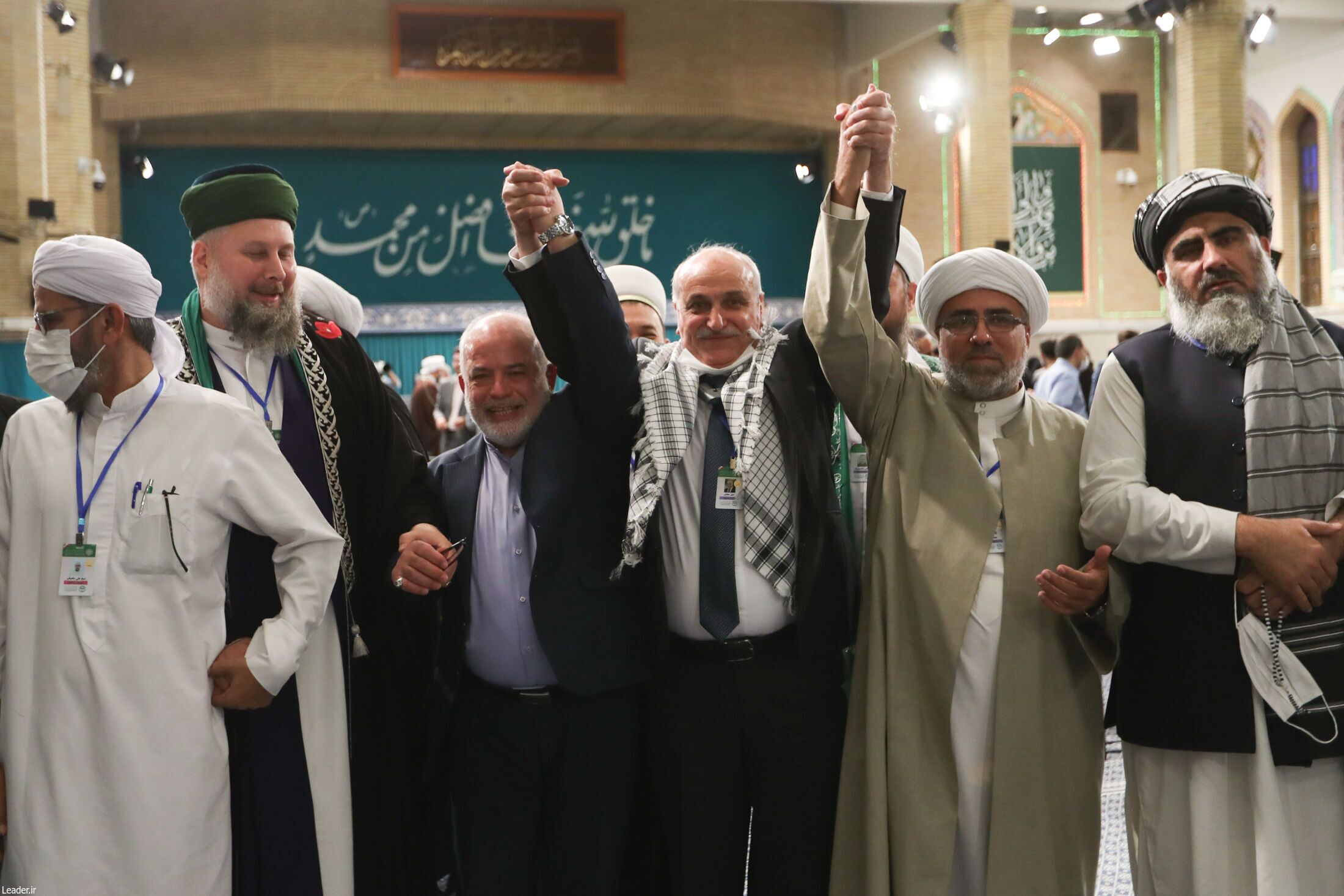 در حال تکمیل/ پادکست | در برابر توطئه