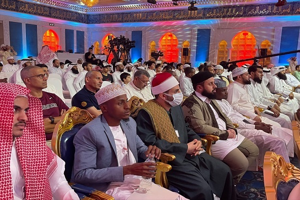 دومین روز از مسابقات بین‌المللی قرآن در کویت+عکس