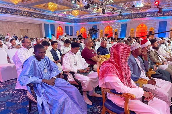 دومین روز از مسابقات بین‌المللی قرآن در کویت+عکس