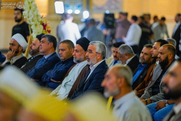 برگزاری جشنواره شعر میلاد پیامبر (ص) در عراق با مشارکت بینالمللی + عکس برگزاری جشنواره شعر میلاد پیامبر (ص) در عراق با مشارکت بینالمللی + عکس