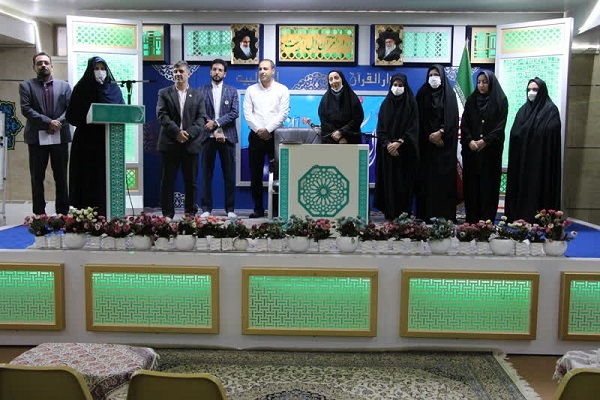 نشست دانش‌افزایی مربیان پرورشی