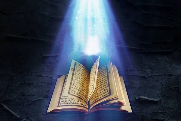 تأثیرپذیری دختر اروپایی از صوت قرآن + فیلم