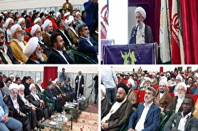 نظام اسلامی دستاورد فرهنگ غدیر است