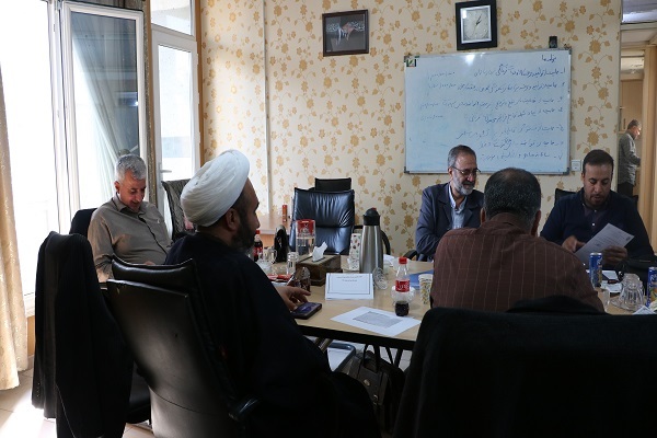 سی و چهارمین جلسه هیئت مدیره اتحادیه کشوری مؤسسات سی و چهارمین جلسه هیئت مدیره اتحادیه کشوری مؤسسات