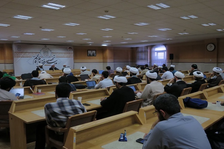 بهجتپور: بار عفاف را روی دوش حجاب نیندازیم/ خالدالغفوری: ملاک معروف، پسند عرف نیست بهجتپور: بار عفاف را روی دوش حجاب نیندازیم/ خالدالغفوری: ملاک معروف، پسند عرف نیست