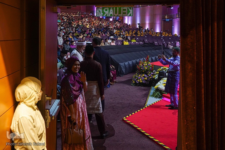 مسابقات قرآن مالزی در مرکز همایش های کوالالامپور