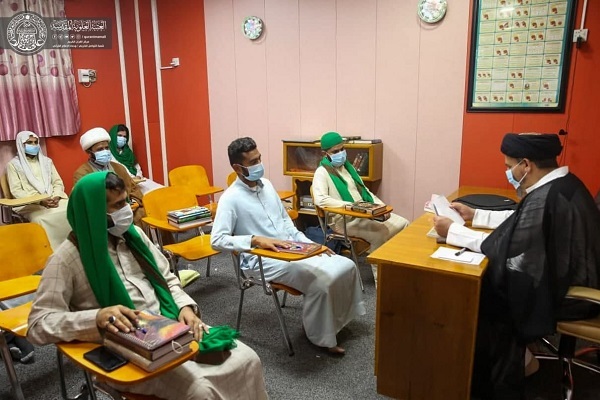 هفتمین دوره قرآنی آستان عباسی برای طلاب علوم دینی