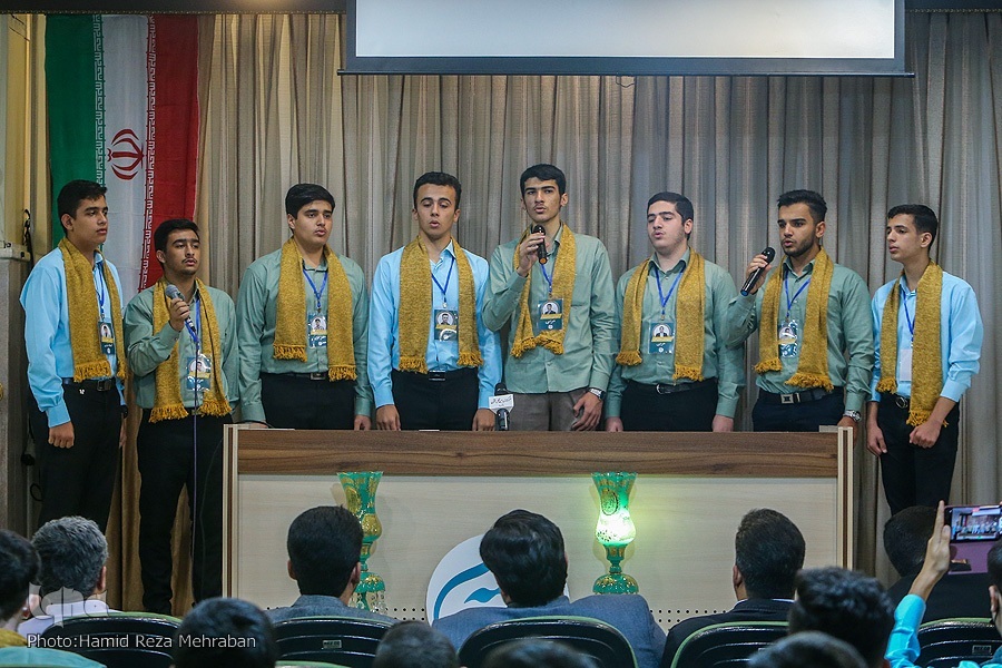 رونمایی از سایت مدرسه تلاوت سبیل‌الرشاد؛ دعوت برای اجرا در مسابقات بین‌المللی قرآن