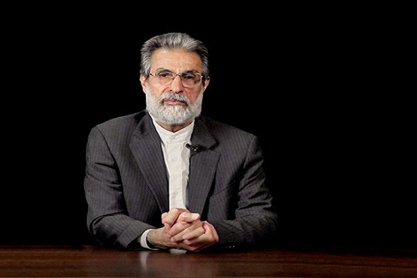 فقط «کلمه» از پس توصیف معراج پیامبر برمی‌آید