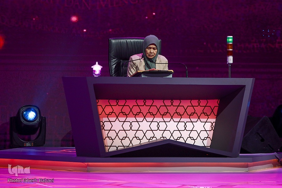 خانم پو آن دارا موتاسیا از تایلند