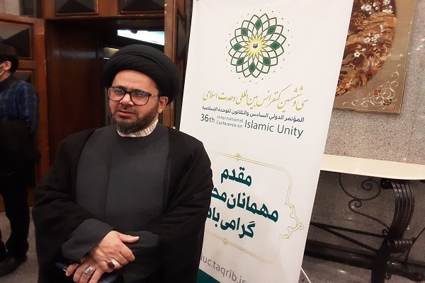 منفعت‌طلبی غربی‌ها و تمرکز جوامع اسلامی بر اختلافات جزئی از چالش‌های مسلمانان است