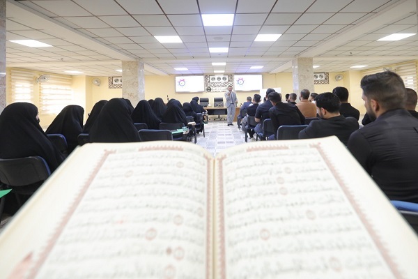 طرح جدید دارالقرآن کریم برای آموزش استاد قرآنی+عکس