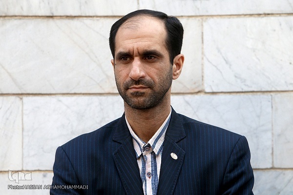 حامد پوررستمی