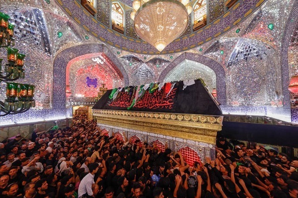 پایان موفقیت‌آمیز طرح ویژه حرم مطهر علوی برای مراسم رحلت پیامبر (ص)