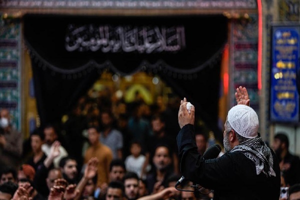 پایان موفقیت‌آمیز طرح ویژه حرم مطهر علوی برای مراسم رحلت پیامبر (ص)