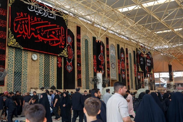 پایان موفقیت‌آمیز طرح ویژه حرم مطهر علوی برای مراسم رحلت پیامبر (ص)