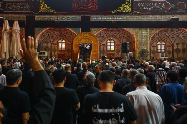 پایان موفقیت‌آمیز طرح ویژه حرم مطهر علوی برای مراسم رحلت پیامبر (ص)