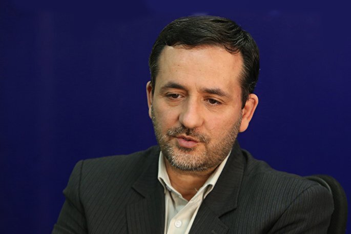 کریم دولتی مسئول دبیرخانه ستاد عالی هماهنگی مسابقات قرآن