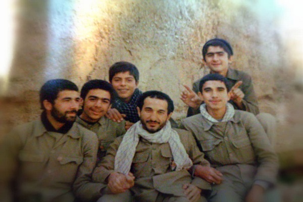 احسان جهانبخش فعال قرآن و جانباز دفاع مقدس