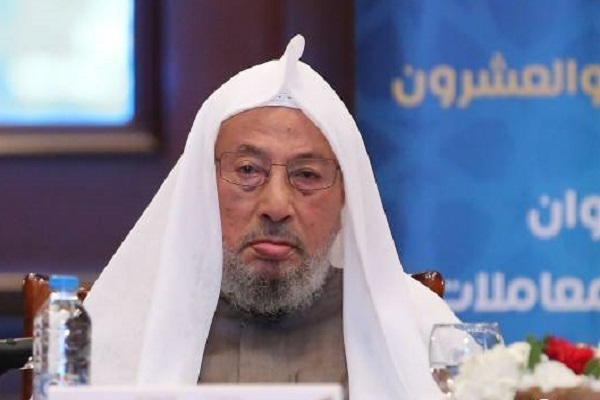 یوسف القرضاوی